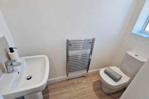 Downstairs WC
