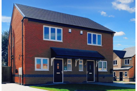 Lovely 2 Bed Home