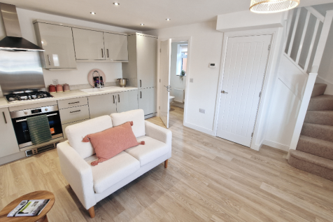 Kitchen/Living area