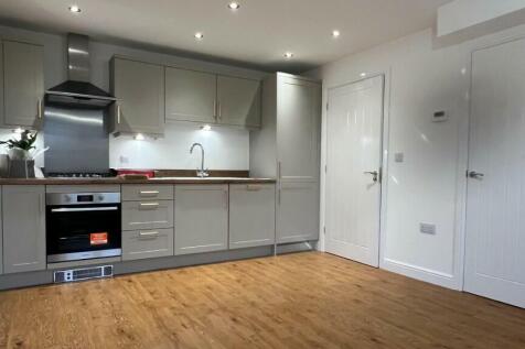 Kitchen/Living area