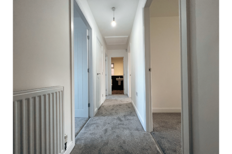 Upstairs Landing