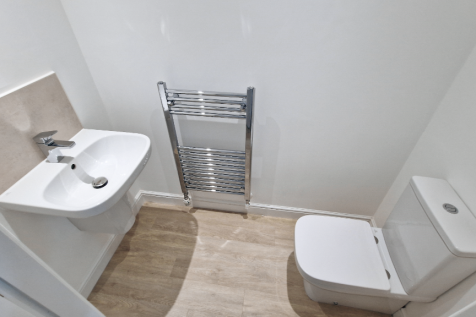 Downstairs WC