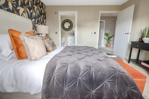 And an en suite away from the family