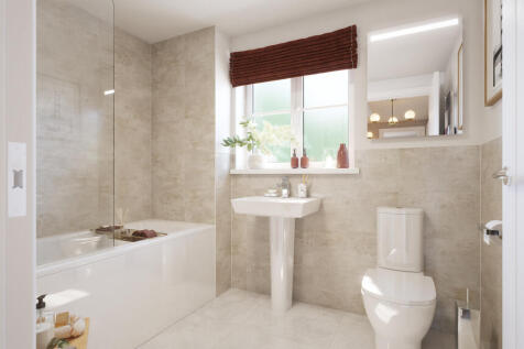 Typical bathroom
