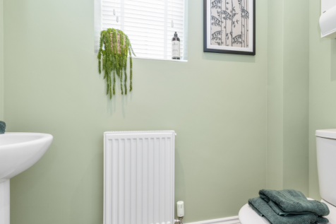 Indictive interior