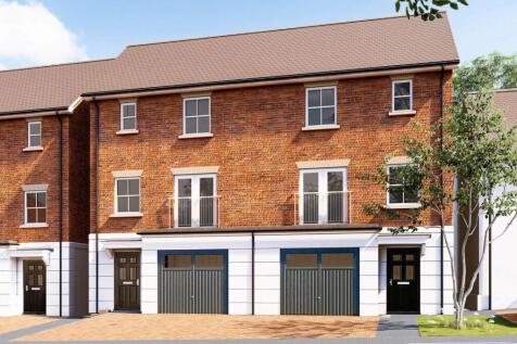 Hazel Housetype CGI