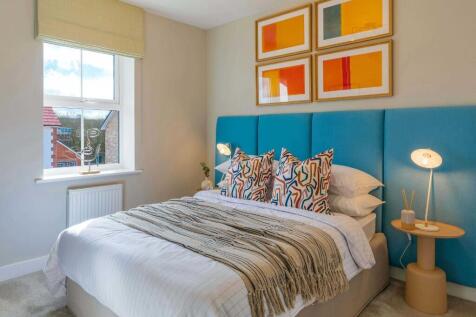 Show Home Bedroom 2