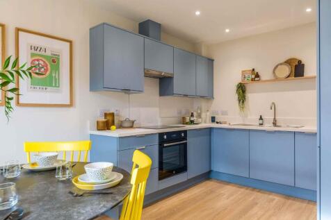 Show Home Kitchen