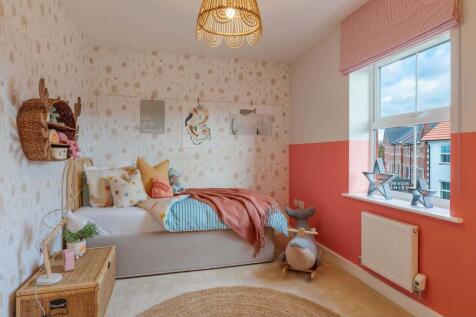 Modbury Bedroom 4