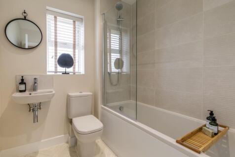 Show Home bathroom