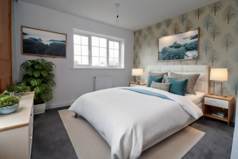 Bedroom two