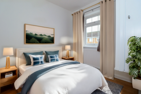 Bedroom three
