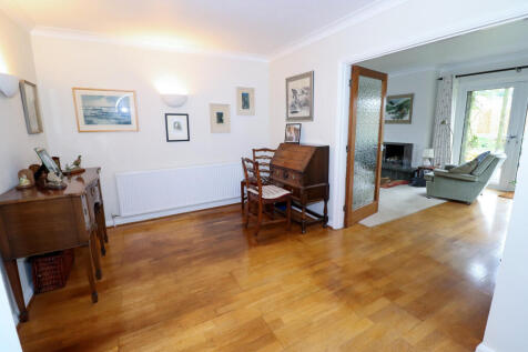 Breakfast room