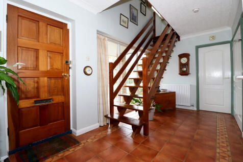 Entrance hallway