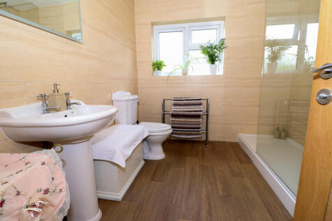 Shower room