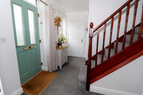 Entrance hallway