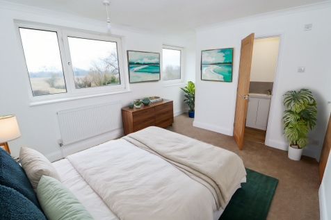Bedroom one