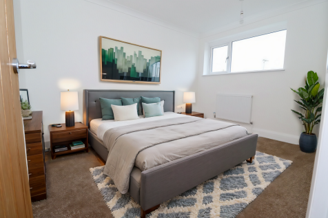 Bedroom four