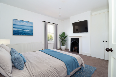 Bedroom one