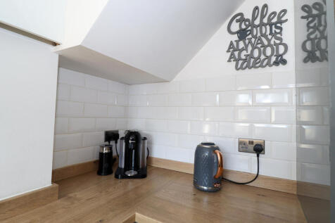 Coffee corner