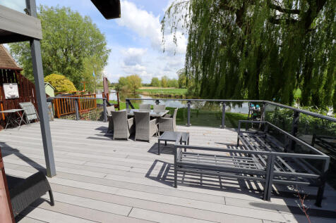 Sun terrace
