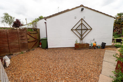 Space for caravan/boat