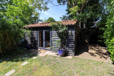 Garden room/office