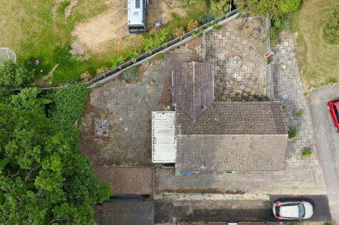 Aerial shot