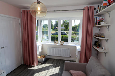 Living room window