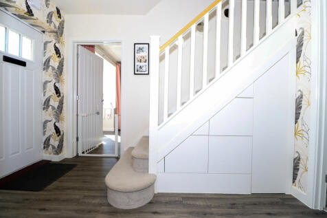Entrance hallway