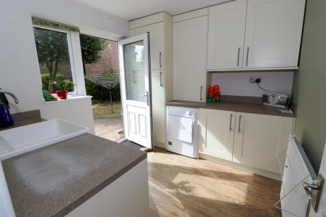 Utility room