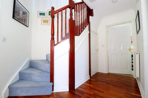 Entrance hallway
