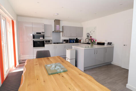Kitchen diner