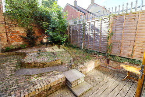 Private garden