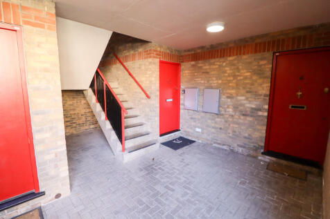 Communal entrance