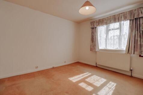 Main bedroom