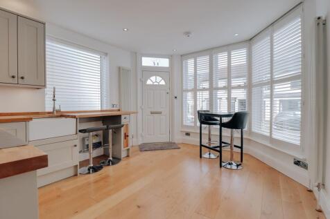 Kitchen/dining area