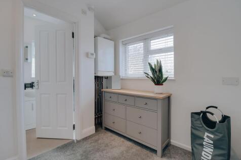 Dressing area