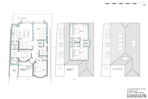 79380/APP/2025/865 (Proposed Floorplans)