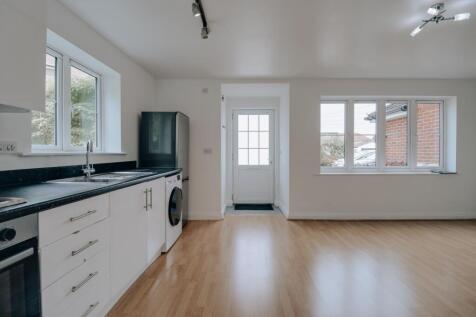 Open-plan living area #2
