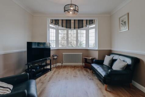 Bay window