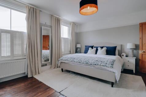 Main bedroom