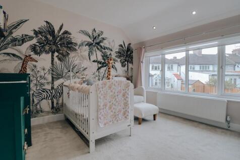 Second bedroom