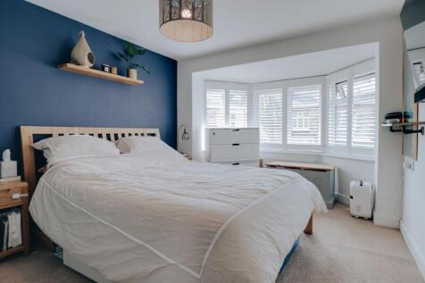 Main bedroom