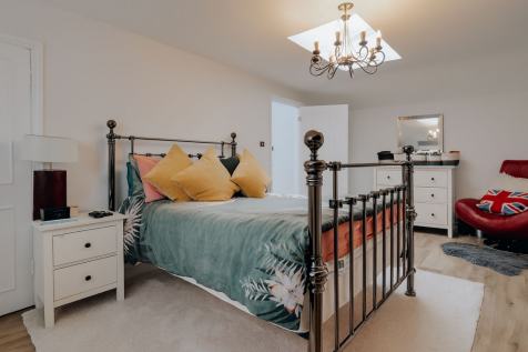 Main bedroom