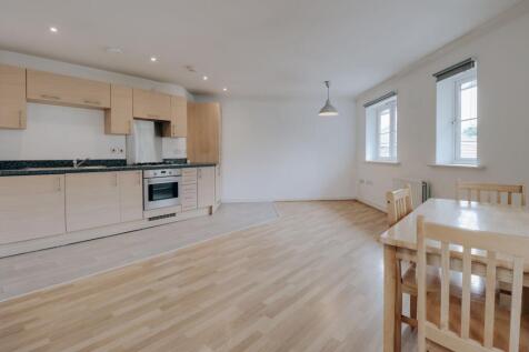Open-plan living room