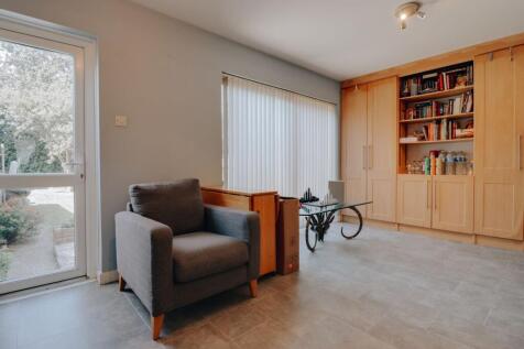Reception room