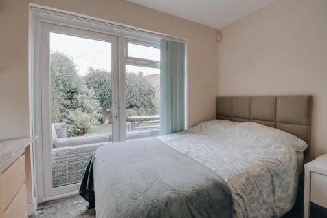 Self-contained annex bedroom