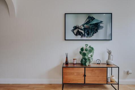 Living room detail