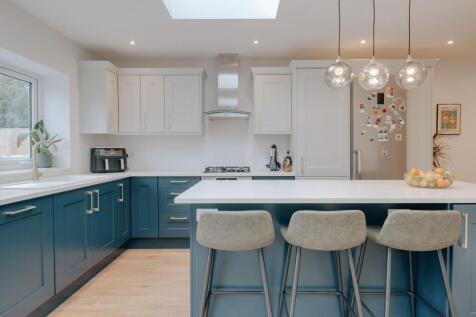 Open-plan kitchen/diner #2